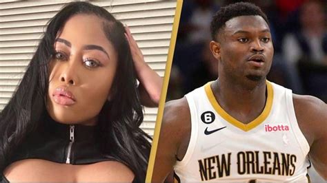 zion williamson moriah mills sex tape|Moriah Mills Twitter suspended after Zion Williamson sex